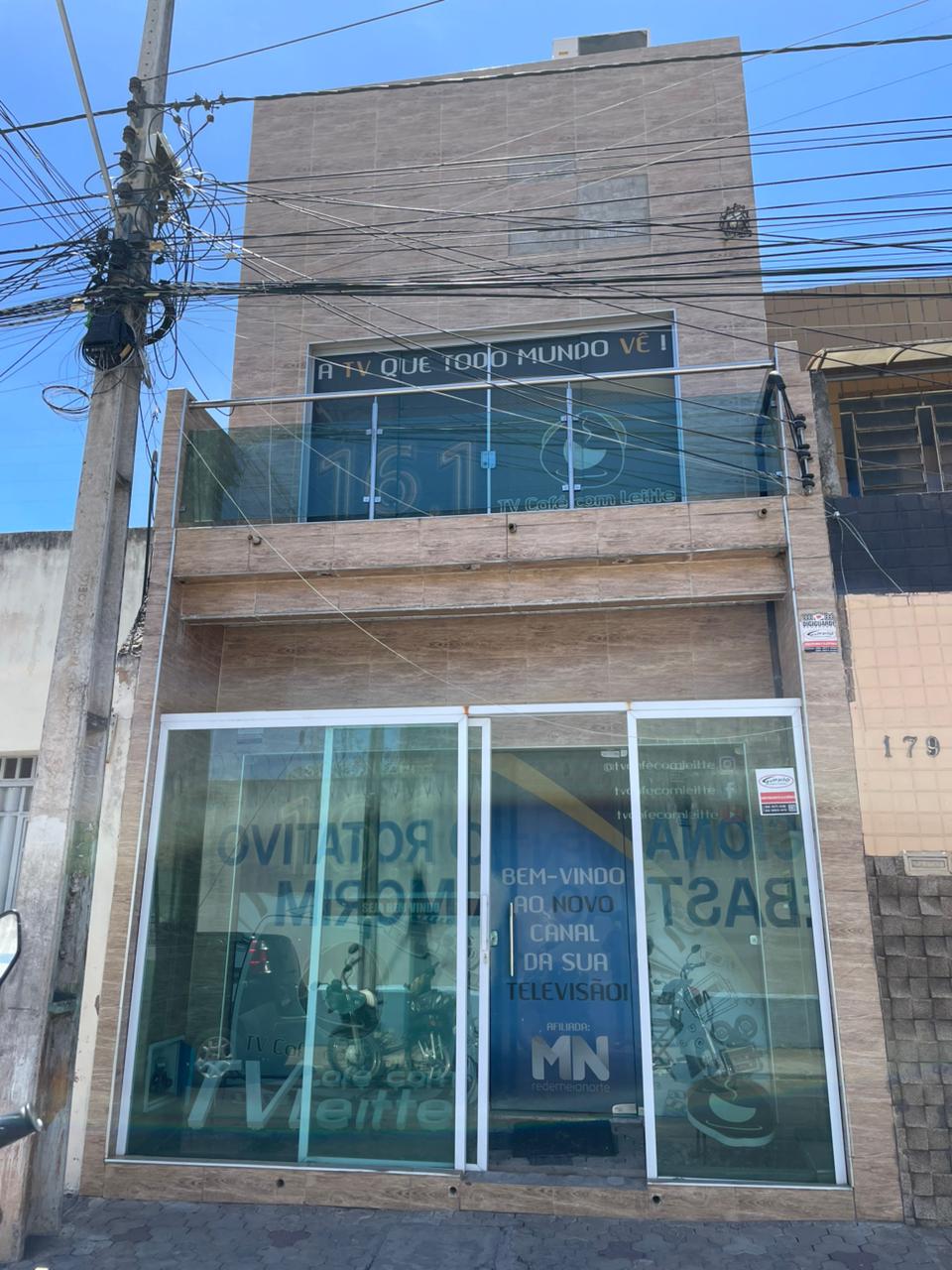 Imagem da afiliada TV CAFÉ COM LEITTE