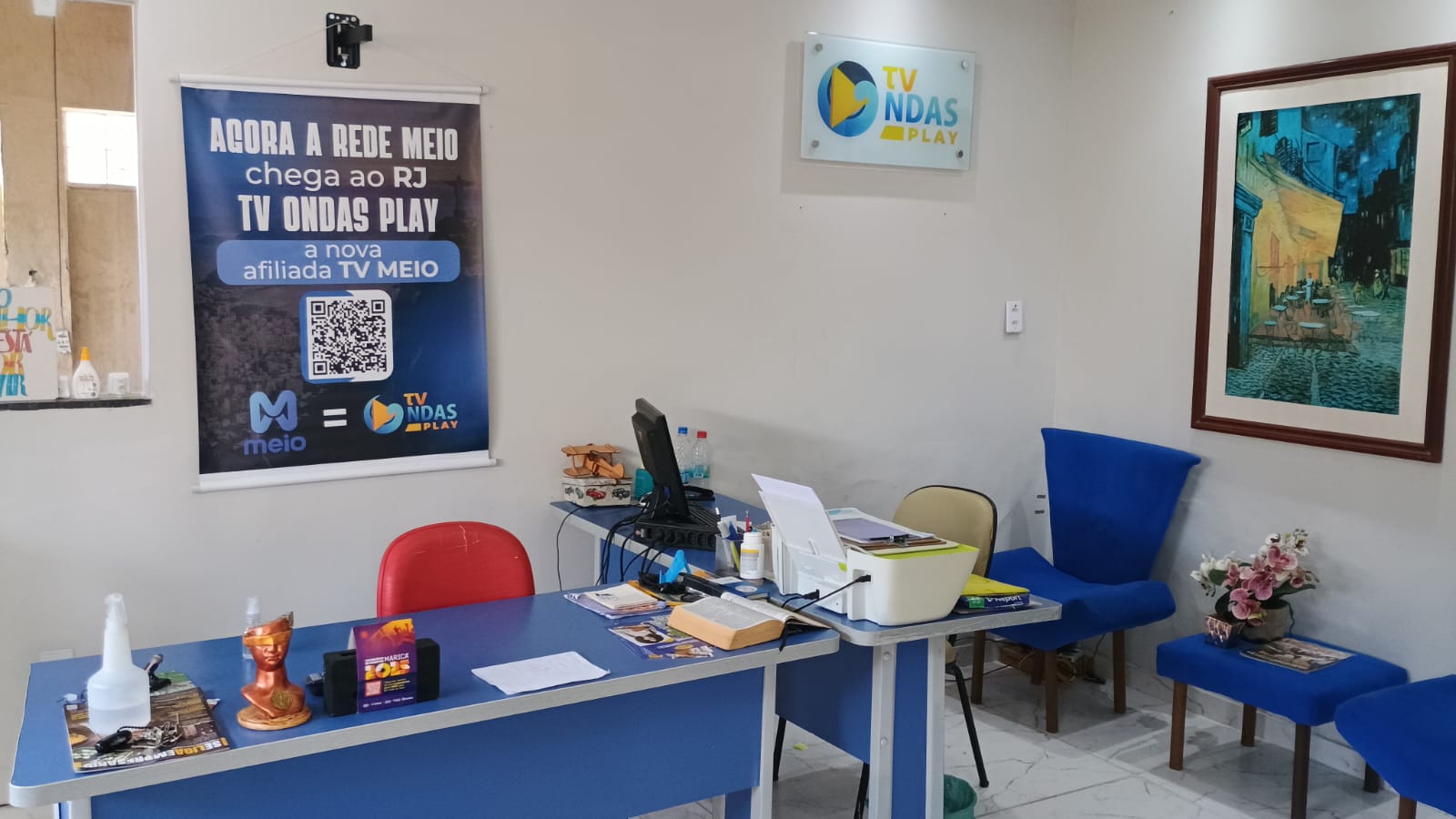 Imagem da afiliada TV ONDAS PLAY