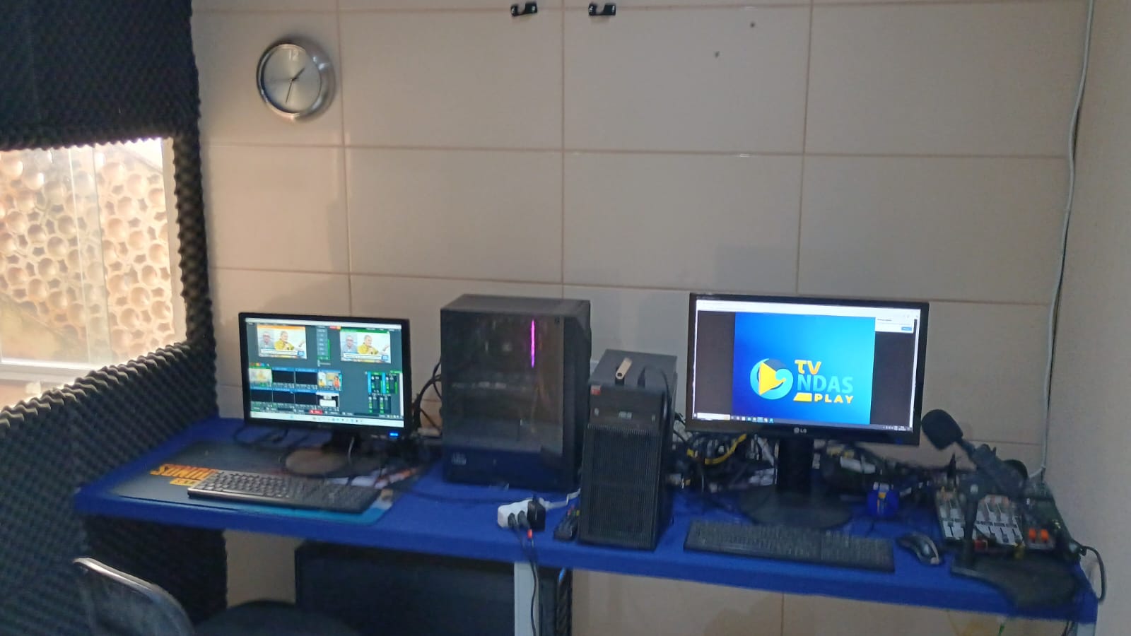 Imagem da afiliada TV ONDAS PLAY