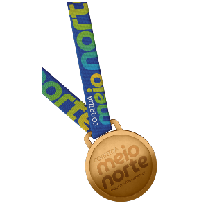 Medalha da Corrida