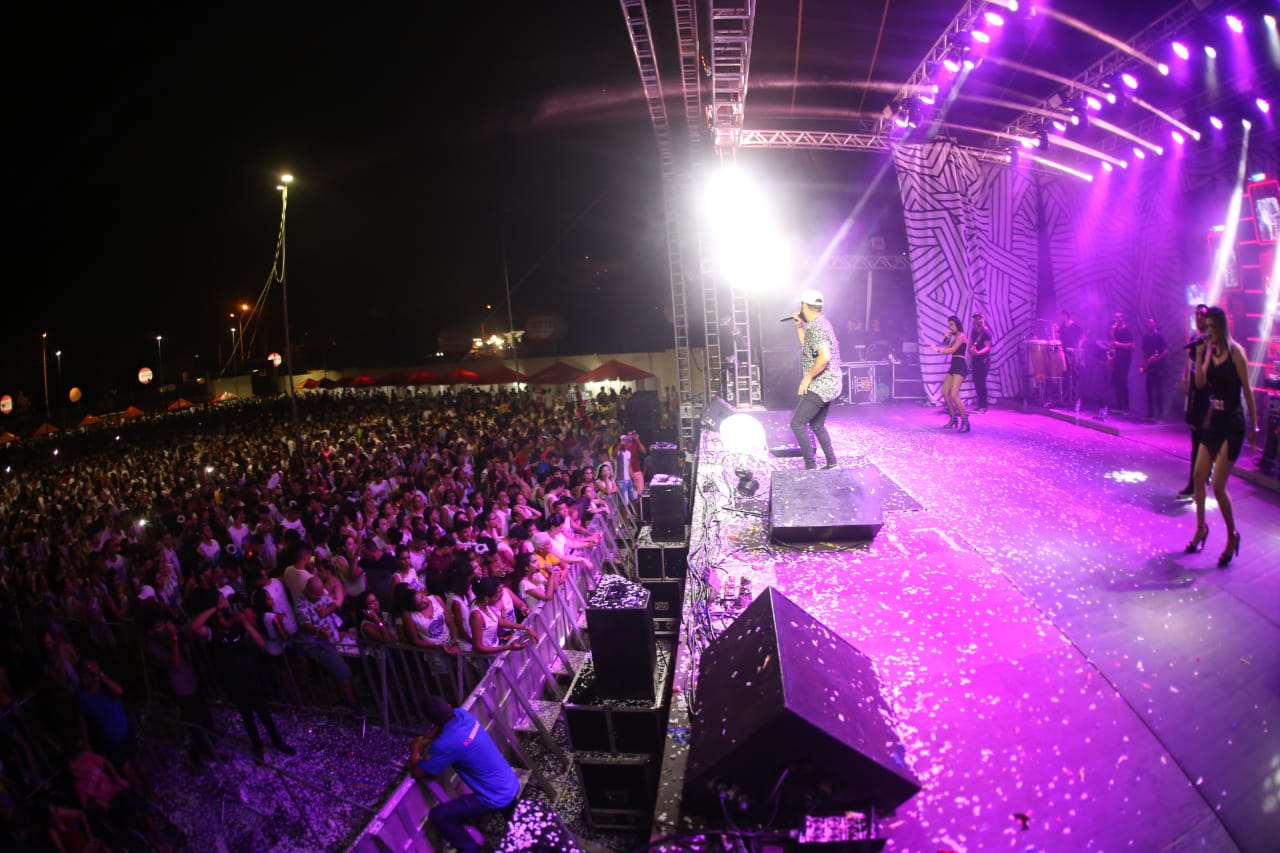 Bloco Vem com o Gigante em Teresina
