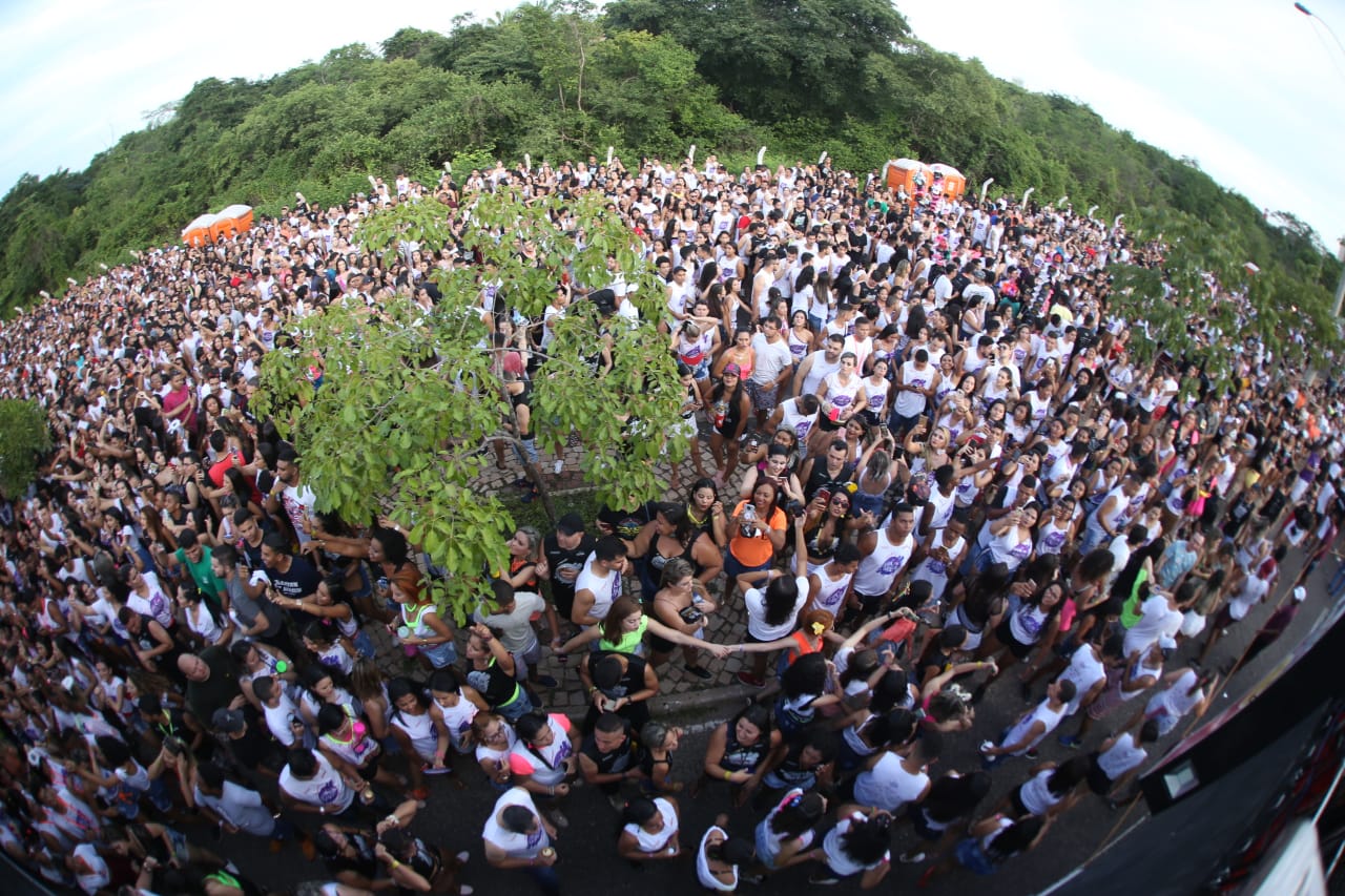Bloco Vem com o Gigante em Teresina