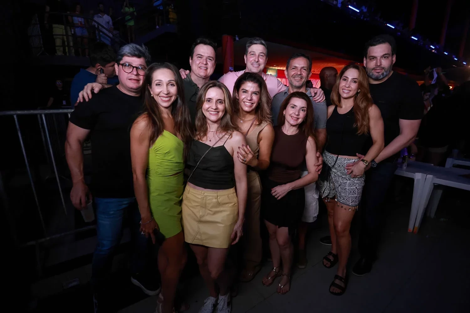 Festa CPF: com Menos é Mais, Henry Freitas e Diego Facó