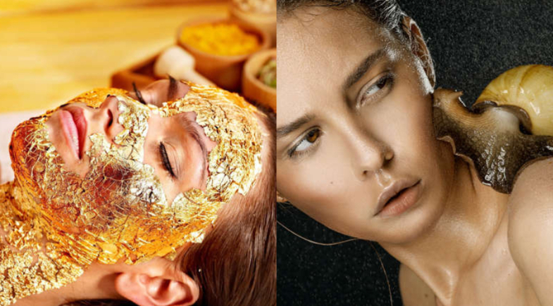 Tratamentos de beleza  muito estranhos (e pouco conhecidos)