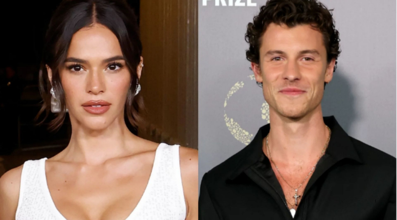 Romance de Bruna Marquezine e Shawn Mendes vira assunto na imprensa internacional