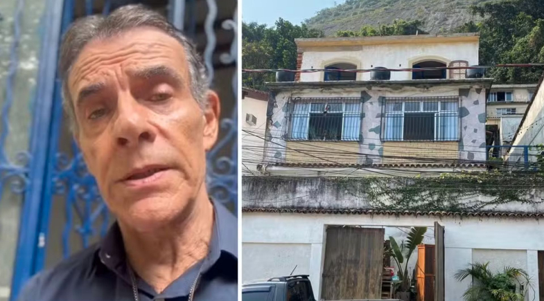Mário Gomes diz que teve casa assaltada no Rio: “Fizeram minha família de refém”
