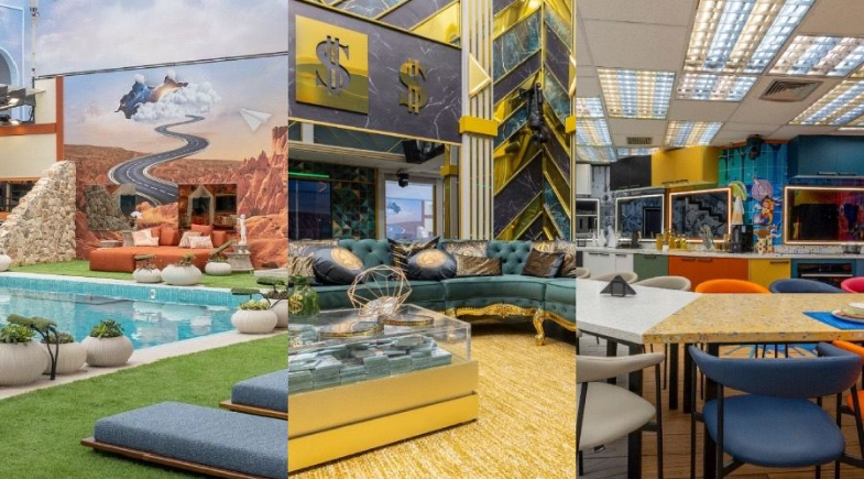 BBB 26: TV Globo divulga fotos inéditas da casa mais vigiada do Brasil