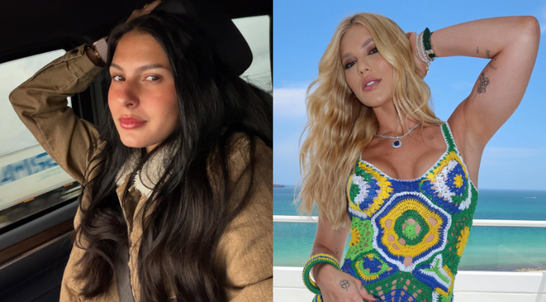 Ana Castela rebate internauta que diz que não namoraria com ela e Virginia