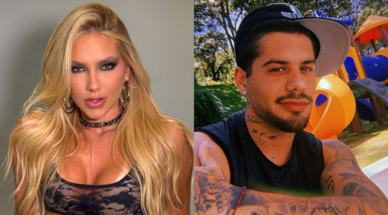 Virginia Fonseca revela pedido inusitado de Zé Felipe: “Ele me ligou”