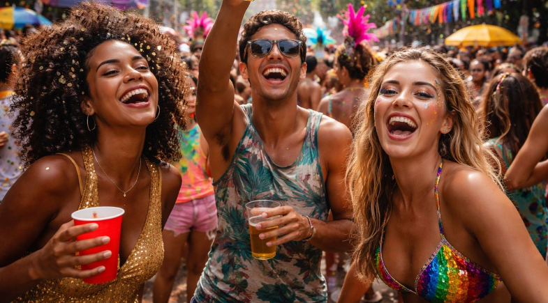Sem pensar no amanhã: esses três signos são os que mais se divertem no Carnaval