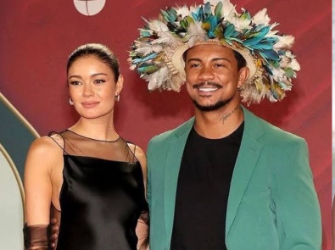 Sophie Charlotte confirma término do namoro com Xamã durante Carnaval