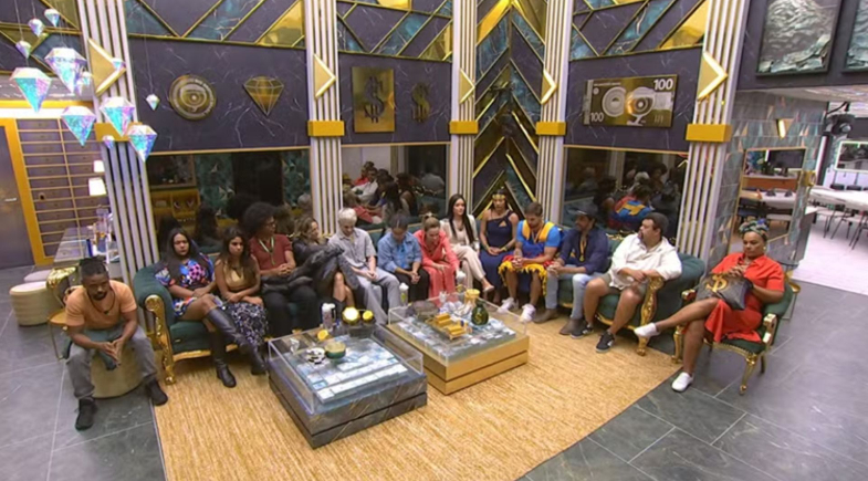 BBB 26: Só uma pessoa ainda não foi ao paredão; saiba quem