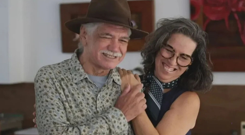 Jackson Antunes emociona ao homenagear esposa após transplante de rim