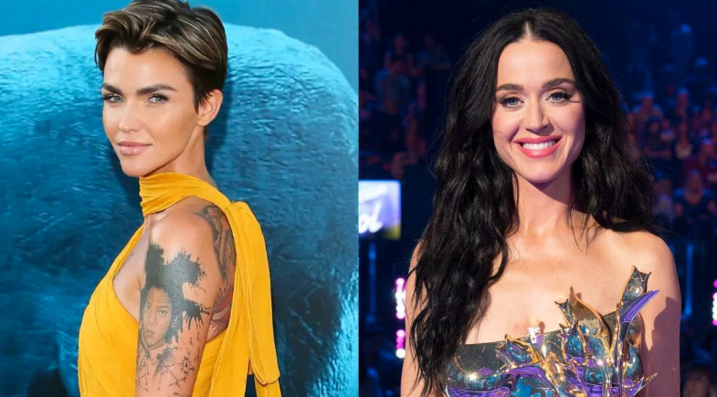 Ruby Rose revela que foi abusada sexualmente por Katy Perry em boate