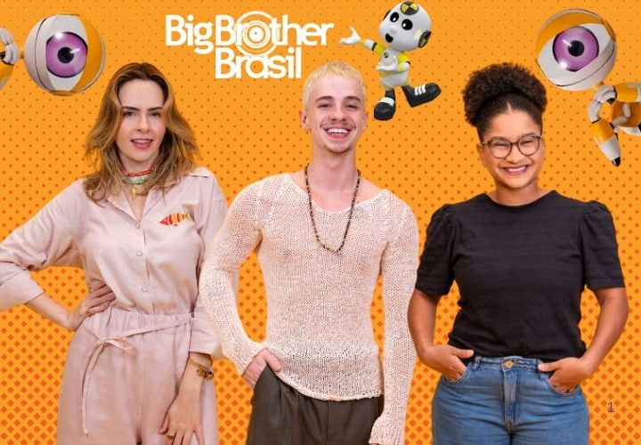 É hoje! Ana Paula Renault, Juliano Floss e Milena disputam a grande final do BBB 26