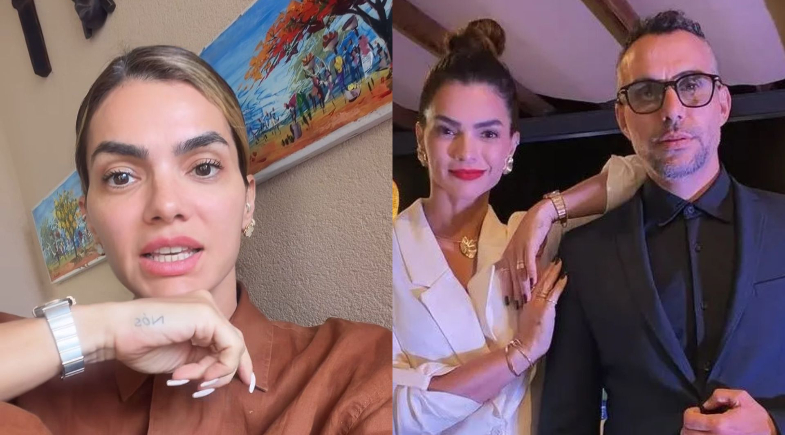 Marido de Kelly Key passará por cirurgia cardíaca após AVC