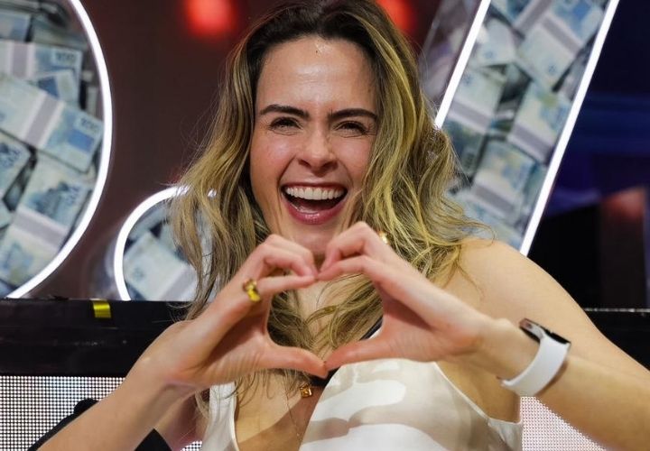 Saiba cinco curiosidades sobre Ana Paula Renault, campeã do BBB 26