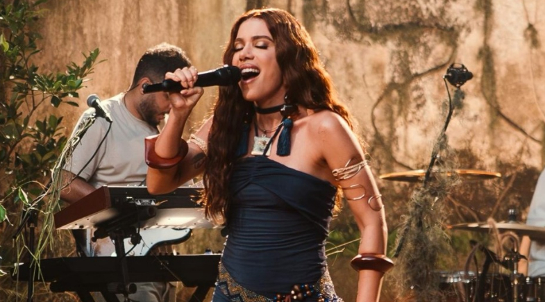 Anitta explode audiência da Globo com especial do 'Equilibrium' no Som Brasil