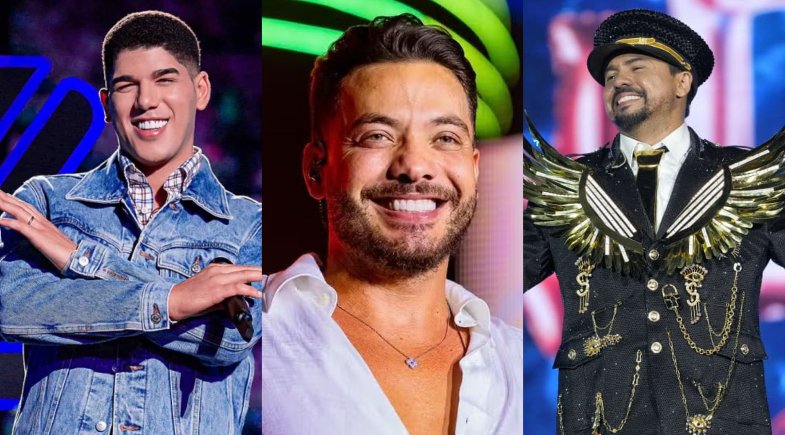Descubra as bandas de forró com os maiores cachês do Brasil em 2026