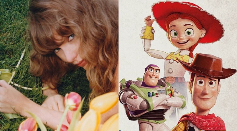 Toy Story 5: Taylor Swift anuncia lançamento de canção original do filme