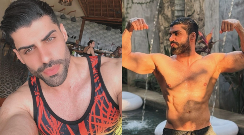 'Homem mais sexy do mundo' revela segredo por trás da aparência