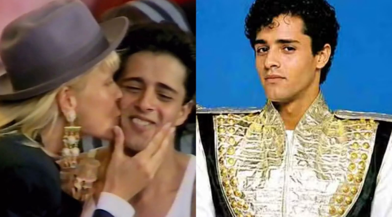 Xuxa Meneghel lamenta morte do ex-paquito Robson Barros: “Cara incrível”