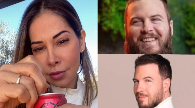 Maíra Cardi compara Thiago Nigro com e sem refrigerante após polêmica por proibi-lo