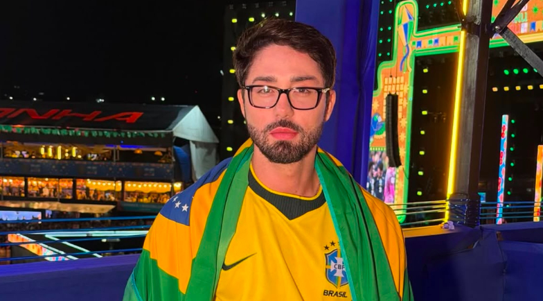 Rico Melquiades lamenta desistência de candidatura: “Eu ia roubar tanto”