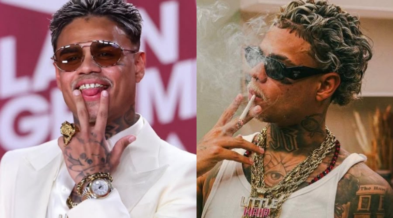 MC Cabelinho revela que parou de fumar consumir álcool: “Mudança radical”
