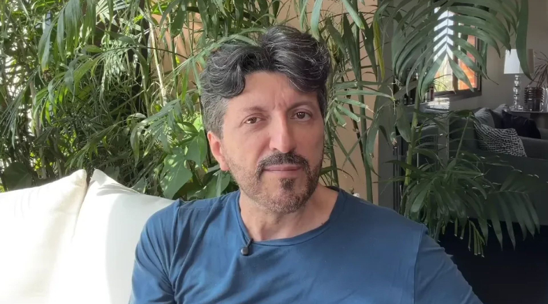 Lito Sousa é diagnosticado com doença rara e perde parte dos movimentos