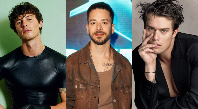 De Jr. Lima a Shawn Mendes: famosos héteros que já foram chamados de gays