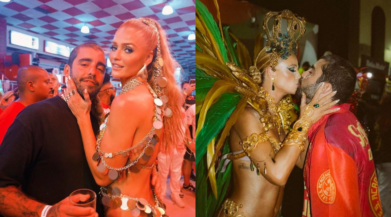 Pedro Scooby confirma fim de casamento com Cíntia Dicker: “Não houve traição”