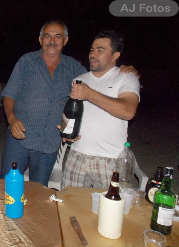 Réveillon 2013 com os amigos no Sítio Meu Recanto - Imagem 18