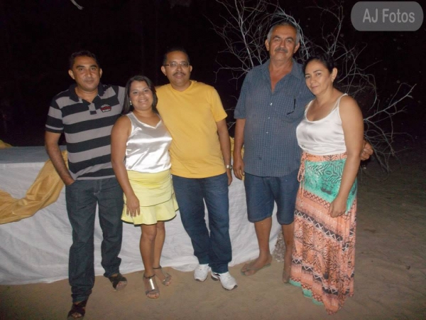 Réveillon 2013 com os amigos no Sítio Meu Recanto - Imagem 14