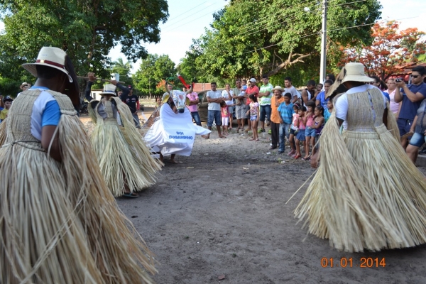 11 Grupos de Reisados realizaram seus ensaios hoje para a primeira noite de peregrinação - Imagem 30
