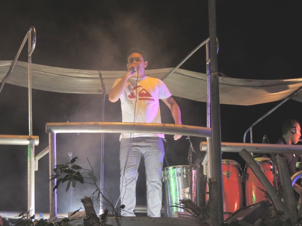 Reveillon de Pedro II tem aprovação de público - Imagem 2