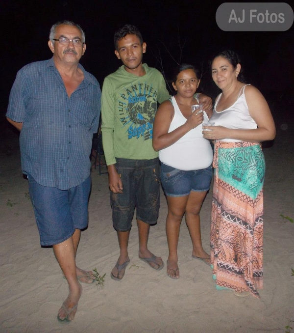 Réveillon 2013 com os amigos no Sítio Meu Recanto - Imagem 7