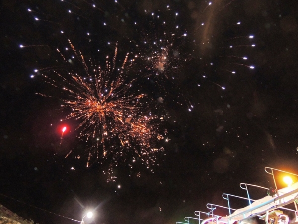 Reveillon de Pedro II tem aprovação de público - Imagem 9