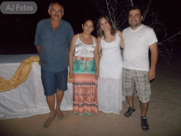 Réveillon 2013 com os amigos no Sítio Meu Recanto - Imagem 1