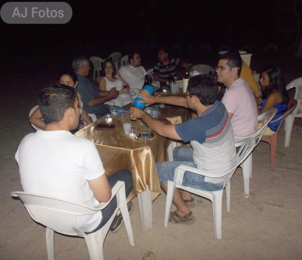 Réveillon 2013 com os amigos no Sítio Meu Recanto - Imagem 2