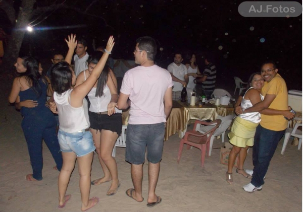 Réveillon 2013 com os amigos no Sítio Meu Recanto - Imagem 17