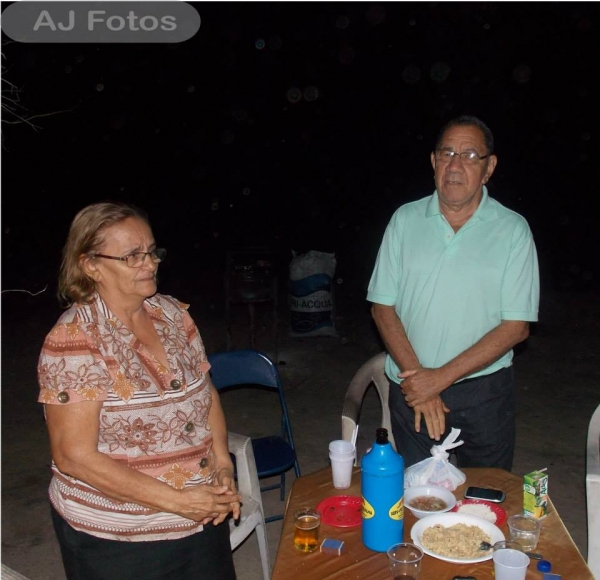 Réveillon 2013 com os amigos no Sítio Meu Recanto - Imagem 10