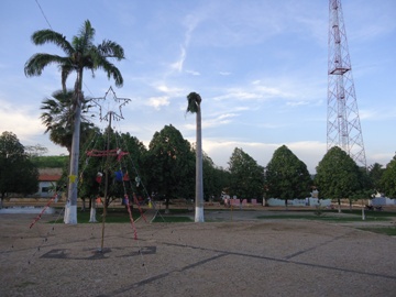  Mudou a frequência dos canais de TV em Miguel Leão