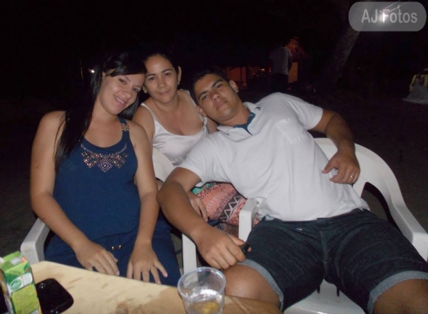 Réveillon 2013 com os amigos no Sítio Meu Recanto - Imagem 11