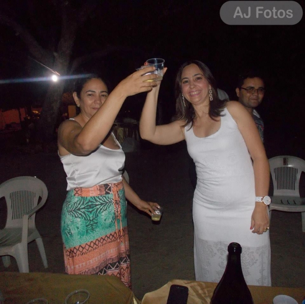 Réveillon 2013 com os amigos no Sítio Meu Recanto - Imagem 20