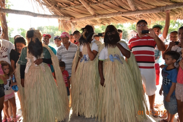 11 Grupos de Reisados realizaram seus ensaios hoje para a primeira noite de peregrinação - Imagem 24