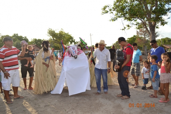 11 Grupos de Reisados realizaram seus ensaios hoje para a primeira noite de peregrinação - Imagem 22