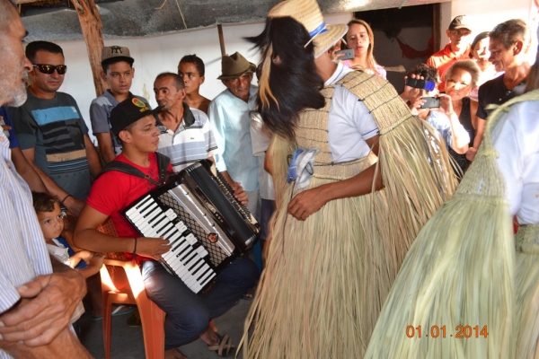 11 Grupos de Reisados realizaram seus ensaios hoje para a primeira noite de peregrinação - Imagem 26
