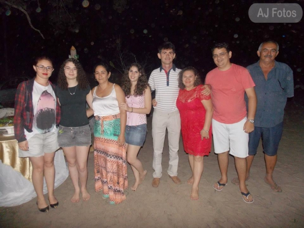 Réveillon 2013 com os amigos no Sítio Meu Recanto - Imagem 16