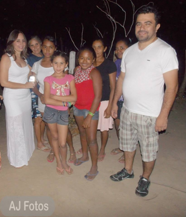 Réveillon 2013 com os amigos no Sítio Meu Recanto - Imagem 6